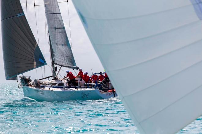 The Goat cleaned up in IRC Passage – Airlie Beach Race Week ©  Andrea Francolini / ABRW
